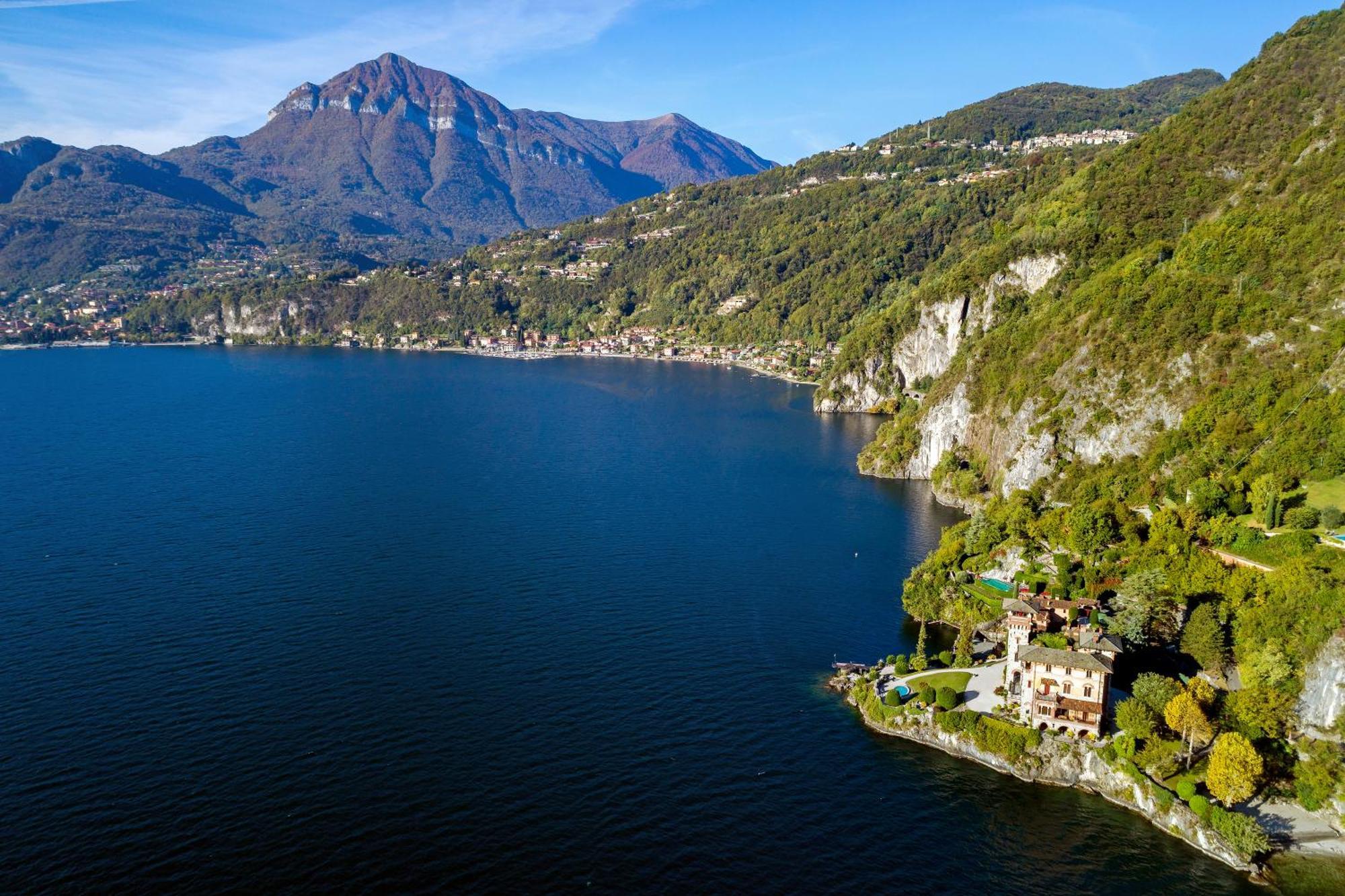 Nobiallo Fronte Lago Zewnętrze zdjęcie