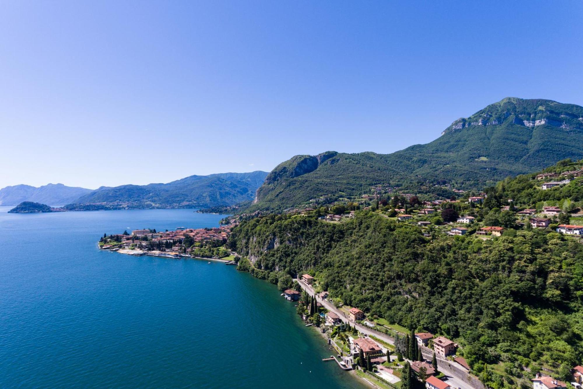 Nobiallo Fronte Lago Zewnętrze zdjęcie