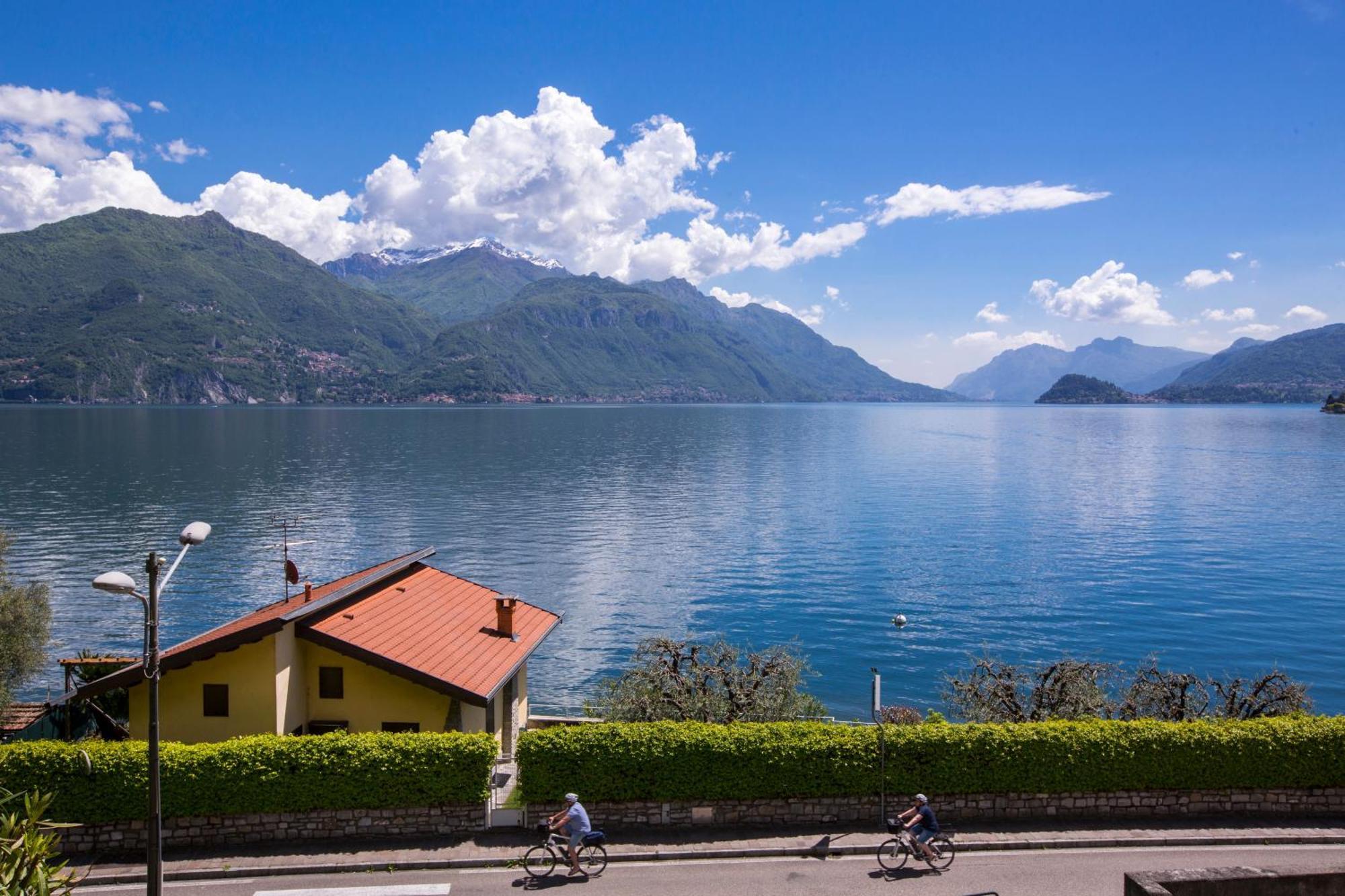 Nobiallo Fronte Lago Zewnętrze zdjęcie